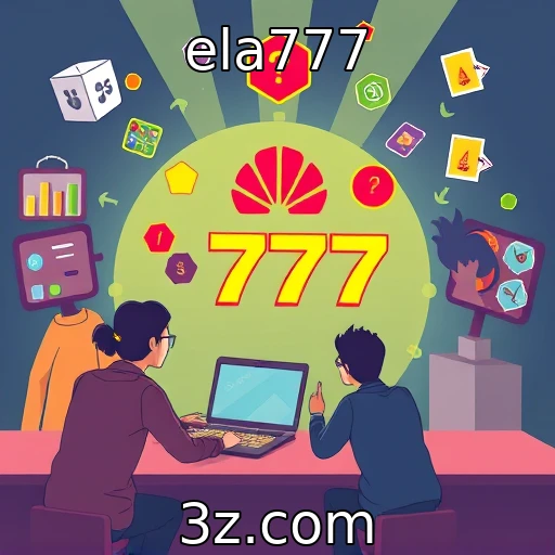 ela777 : Gamificação na educação e suas aplicações práticas