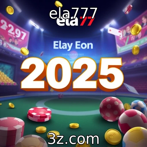 ela777 : Principais eventos de jogos a serem aguardados em 2025