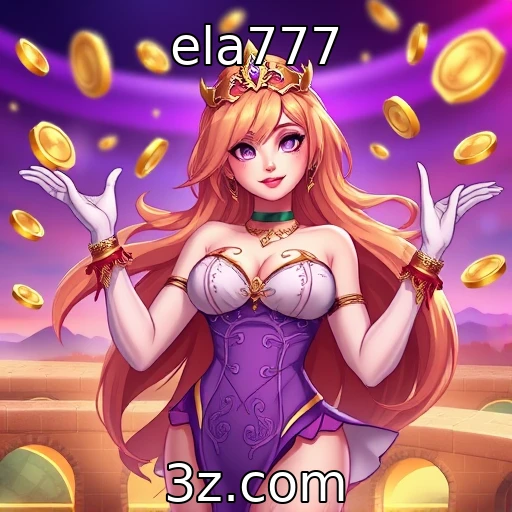 ela777 : Técnicas de monetização em jogos gratuitos em alta